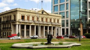 Museo de la Casa de Gobierno em Montevidéu