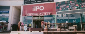 Punta del Este em abril: Premium Outlet