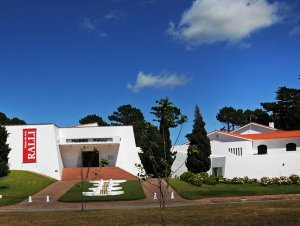 Punta del Este em agosto: Museo Ralli
