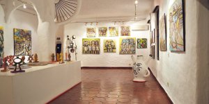 Casapueblo: Museo Taller