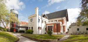 Onde estudar espanhol no Uruguai: Universidad de Montevideo