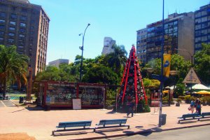 Montevidéu em dezembro: clima