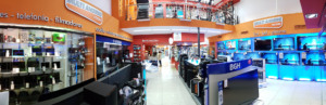 Supermercados em Montevidéu: supermercado Multi Ahorro
