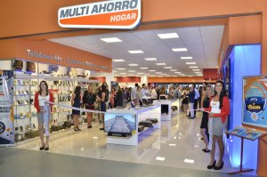 Supermercados em Punta del Este: supermercado Multi Ahorro