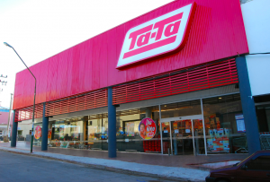 Supermercados em Punta del Este: supermercado Ta-Ta