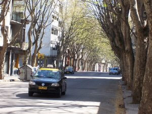 Dicas de segurança em Montevidéu: táxi