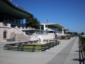 Hipódromo de Maroñas em Montevidéu