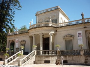 Museu de Belas Artes Juan Manuel Blanes em Montevidéu