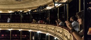 Teatro Solís em Montevidéu: visita guiada