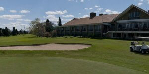 Campos de golfe em Montevidéu: Club de Golf del Uruguai