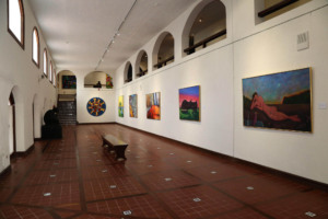 Museo Ralli em Punta del Este: obras