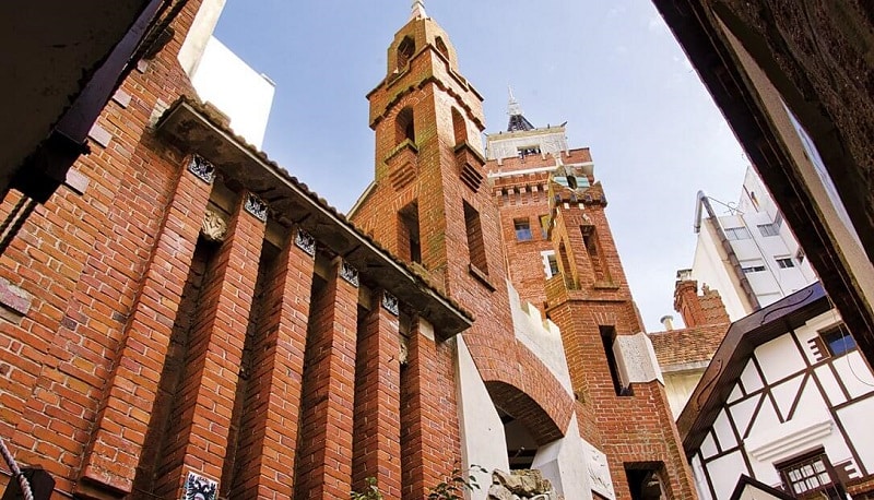 Museu Castillo Pittamiglio em Montevidéu