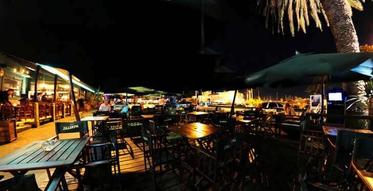 Melhores bares em Punta del Este: bar Mambo Club