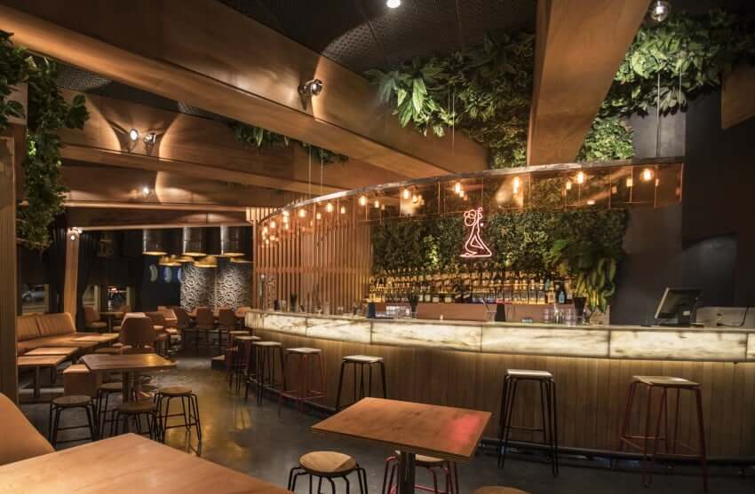 Melhores bares em Montevidéu: bar Volvé Mi Negra