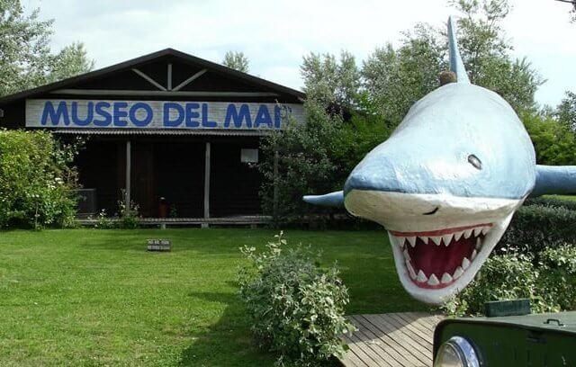 Museus em Punta del Este: Museo del Mar