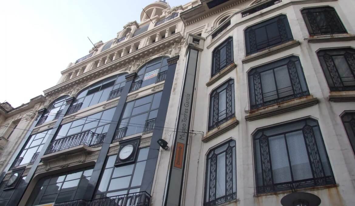 Museus em Montevidéu: Museo Torres García