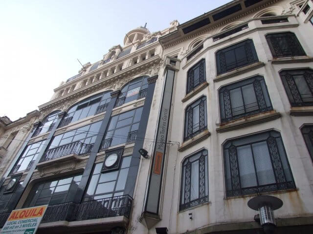 Museo Torres García em Montevidéu