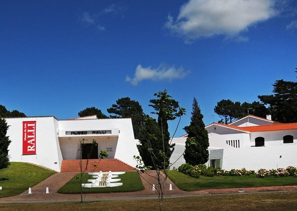 Museus em Punta del Este: Museo Ralli