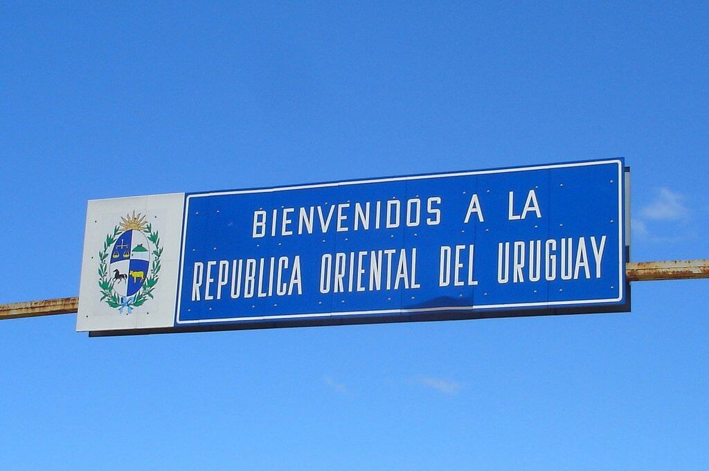 Como dirigir no Uruguai
