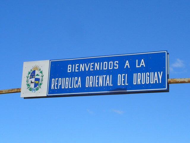 Como dirigir no Uruguai