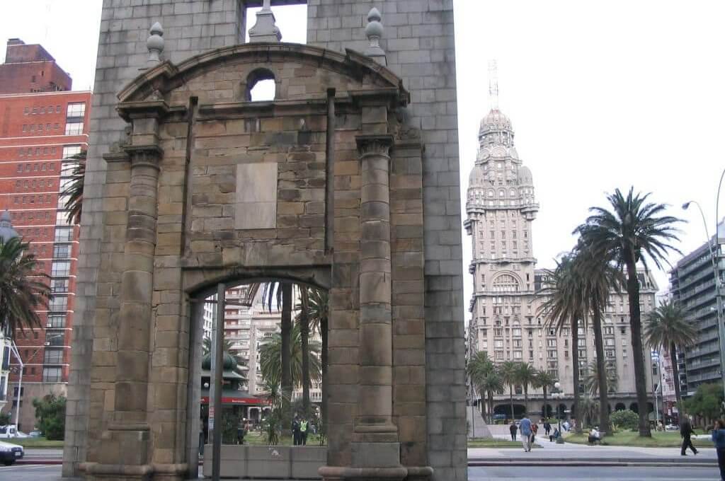 Roteiro de 3 dias no Uruguai: Puerta de la Ciudadela