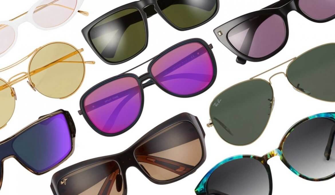 Onde comprar óculos de sol em Punta del Este