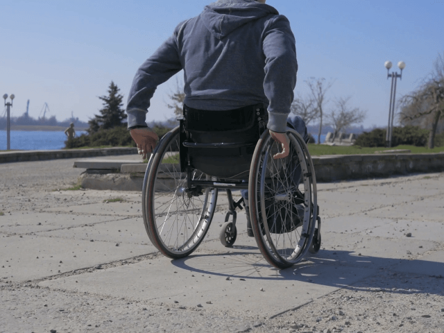 Deficientes físicos em Punta del Este