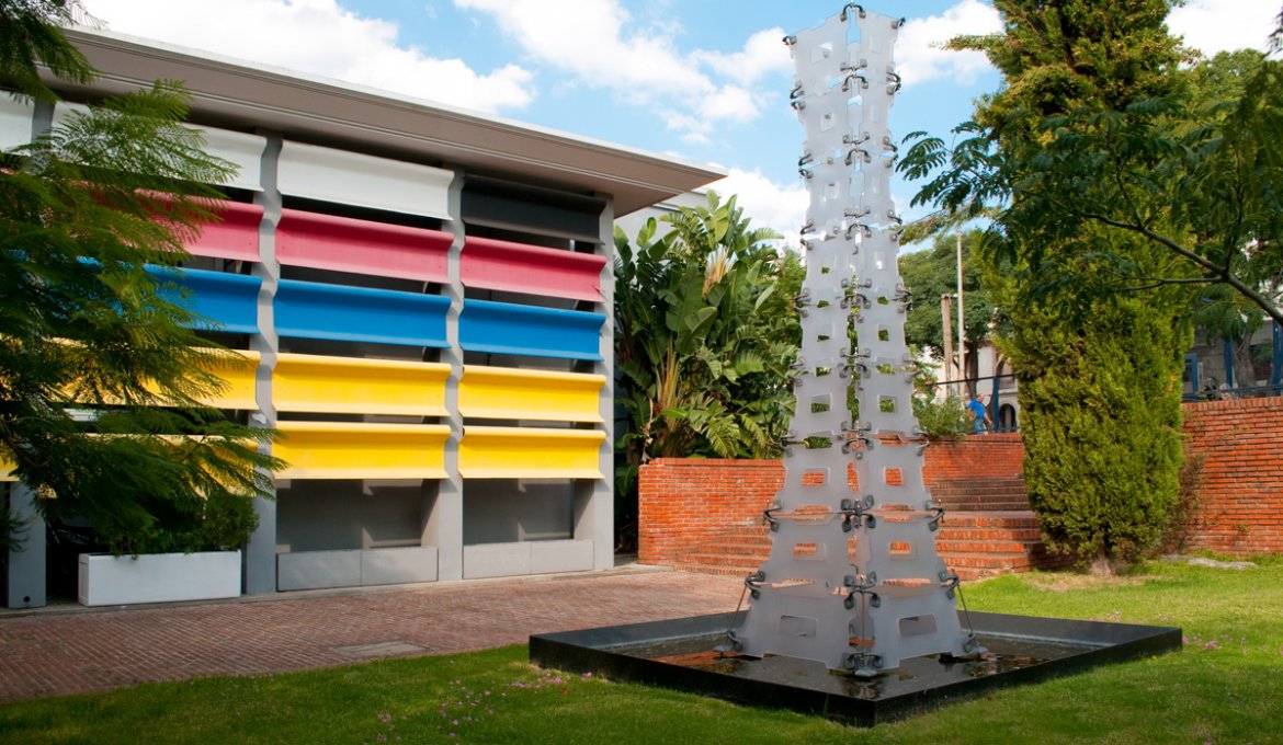 Museu Nacional de Artes Visuais em Montevidéu