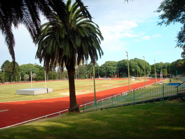 Parque Batlle em Montevidéu