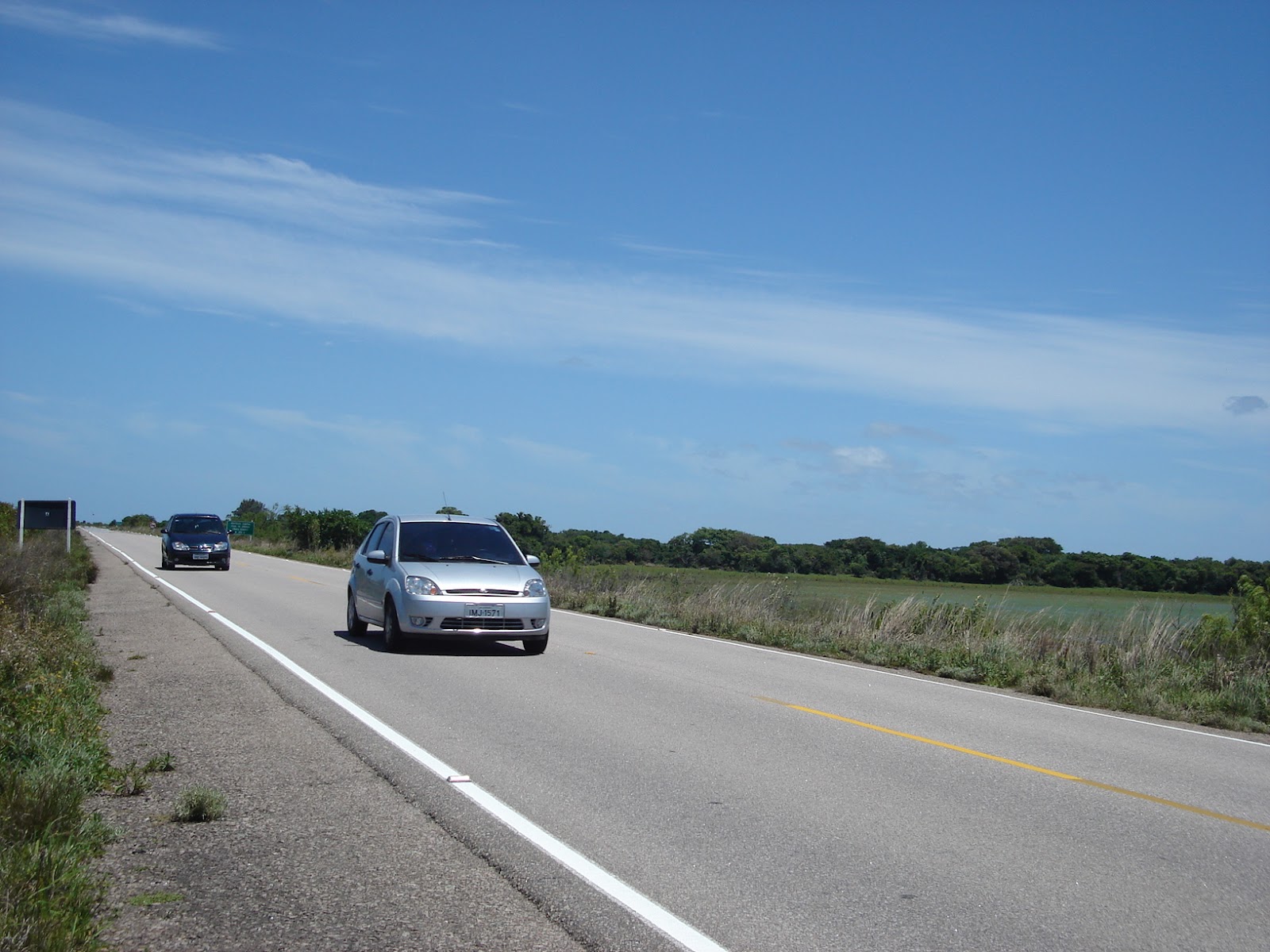 Road Trip pelo Uruguai: circulação de carro