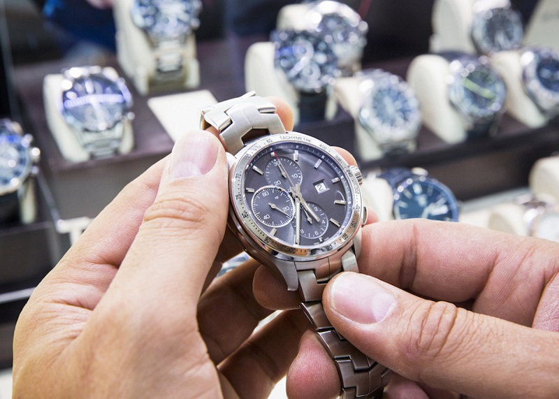 Onde comprar relógios no Uruguai