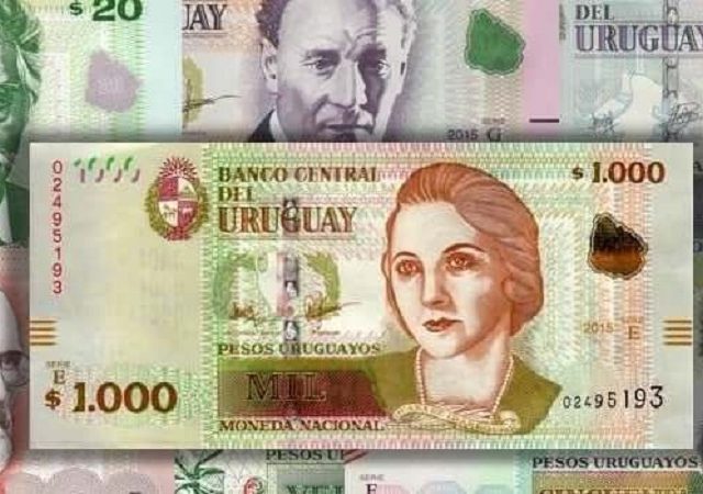Como levar pesos uruguaios para Punta del Este
