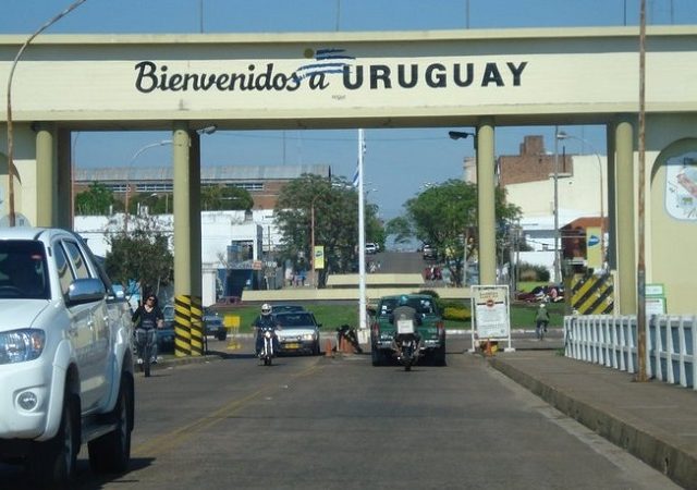 Como ir de carro do Brasil para o Uruguai
